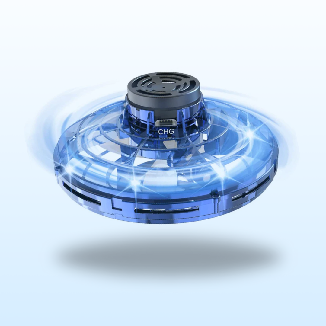 ORBIT-BUDDY™ FLYING SPINNER