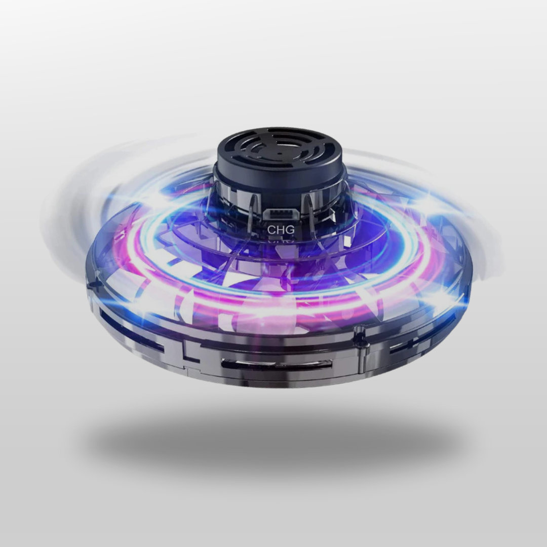 ORBIT-BUDDY™ FLYING SPINNER